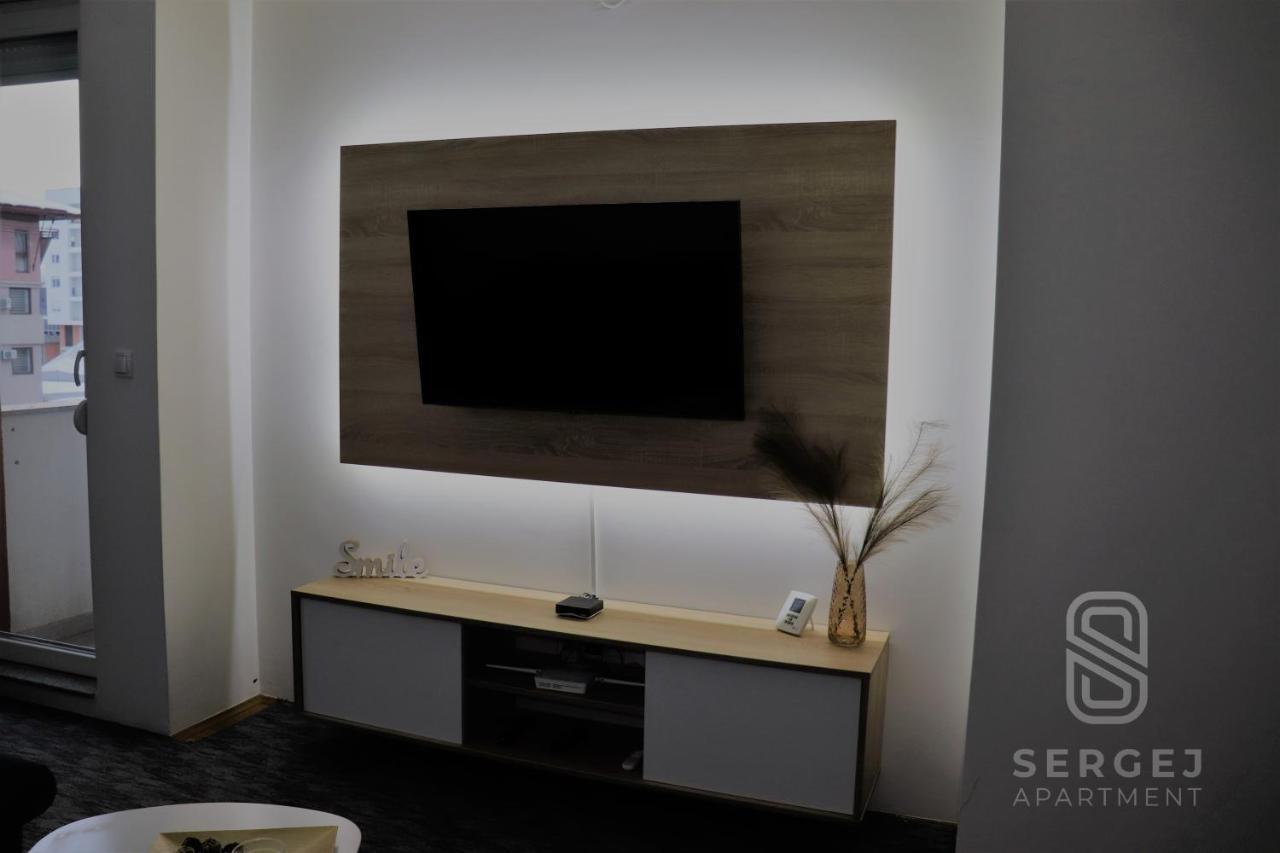 Apartment Sergej ซาราเยโว ภายนอก รูปภาพ