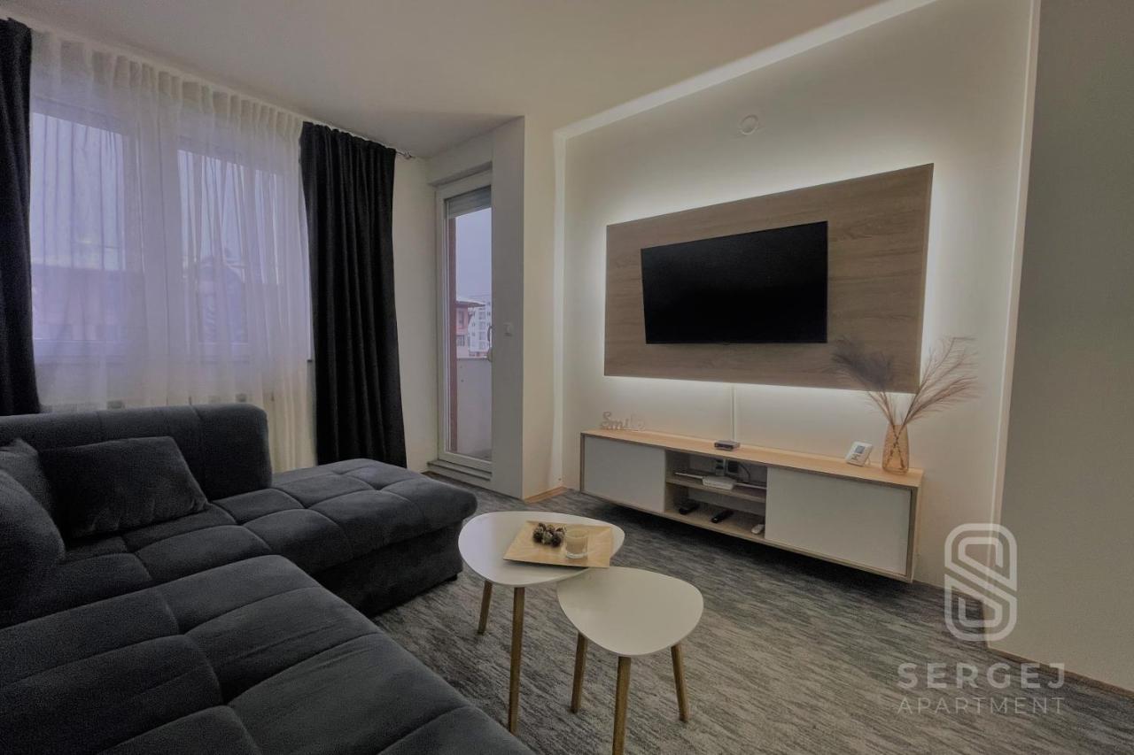 Apartment Sergej ซาราเยโว ภายนอก รูปภาพ