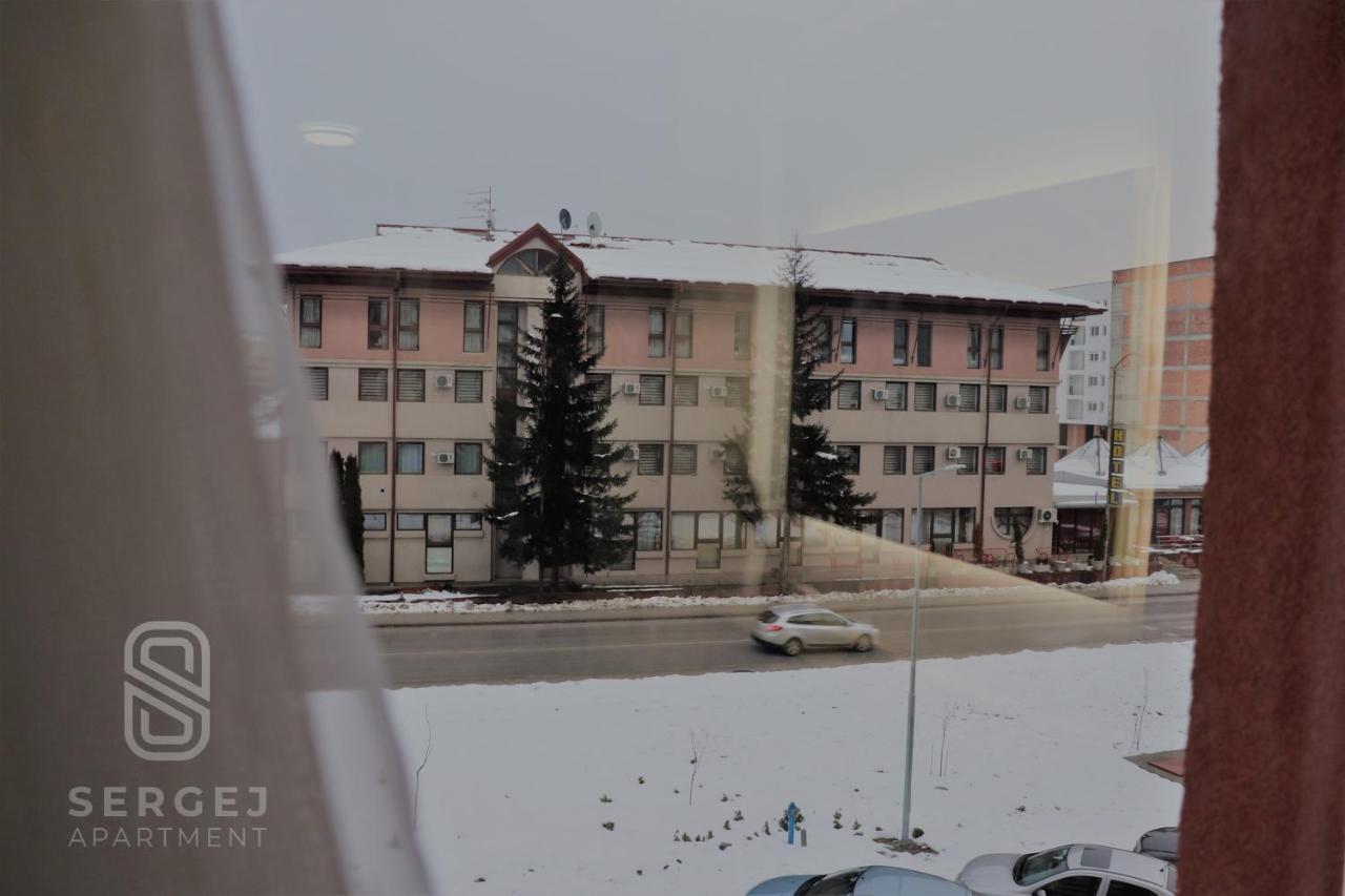 Apartment Sergej ซาราเยโว ภายนอก รูปภาพ