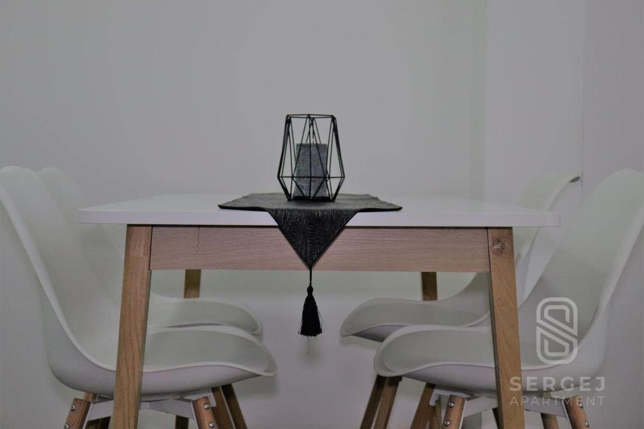 Apartment Sergej ซาราเยโว ภายนอก รูปภาพ