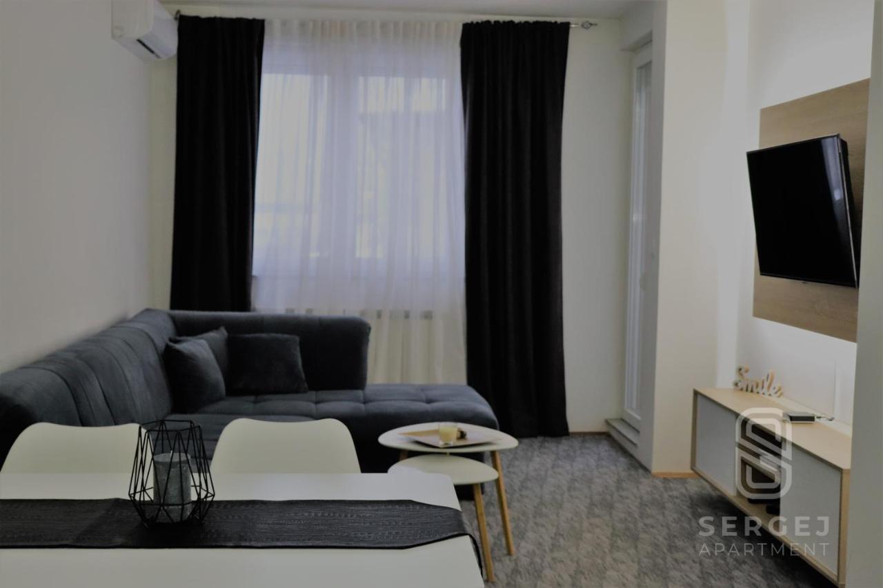 Apartment Sergej ซาราเยโว ภายนอก รูปภาพ