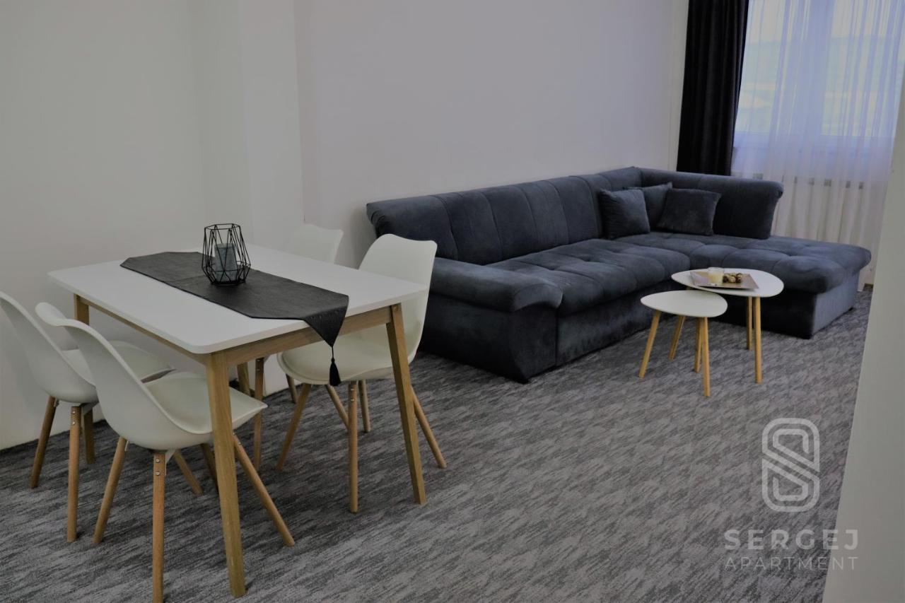 Apartment Sergej ซาราเยโว ภายนอก รูปภาพ