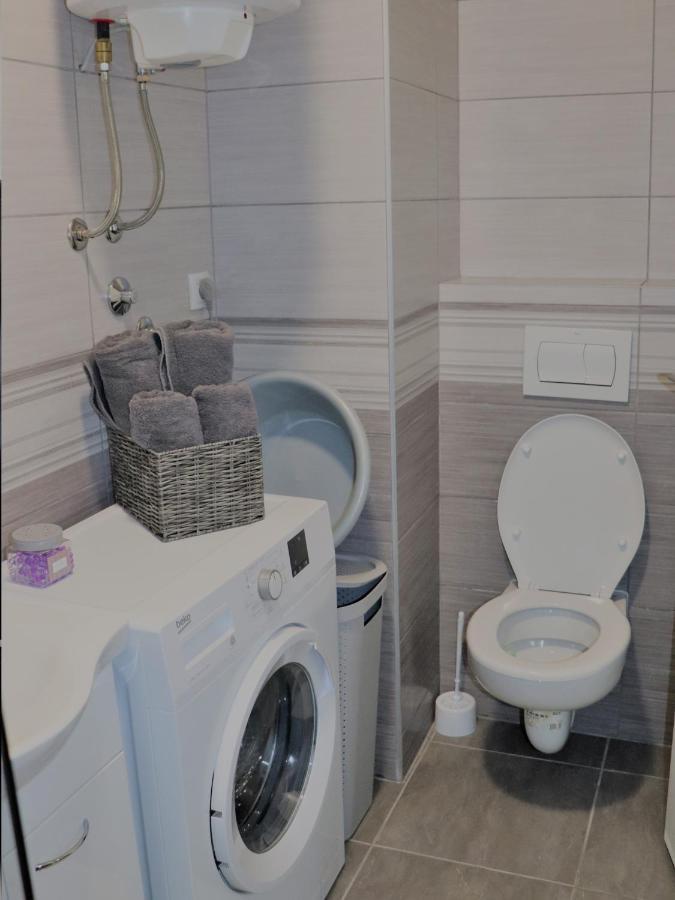 Apartment Sergej ซาราเยโว ภายนอก รูปภาพ