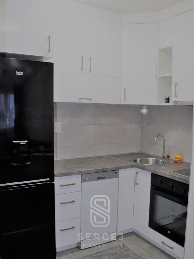 Apartment Sergej ซาราเยโว ภายนอก รูปภาพ